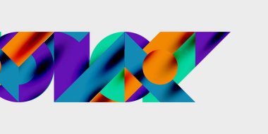 Hareketli soyut arka plan daireleri pürüzsüz gradyanlarla dinamik ve modern bir tasarım yaratıyor. Yaratıcı, teknolojik veya çağdaş temalı projeler için ideal