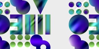 Üçgenler, daireler, kareler, dikdörtgenler. Duvar Kağıdı, Sancak, Arkaplan, Kart, Kitap İllüstrasyonu, İniş Sayfası