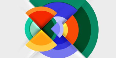 Hedef çember geometrik soyut şekiller. Duvar Kağıdı, Sancak, Arkaplan, Kart, Kitap İllüstrasyonu, İniş Sayfası