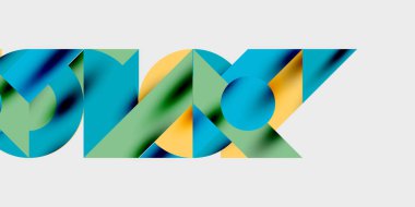 Hareketli soyut arka plan daireleri pürüzsüz gradyanlarla dinamik ve modern bir tasarım yaratıyor. Yaratıcı, teknolojik veya çağdaş temalı projeler için ideal