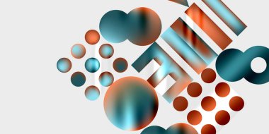 Üçgenler, daireler, kareler, dikdörtgenler. Duvar Kağıdı, Sancak, Arkaplan, Kart, Kitap İllüstrasyonu, İniş Sayfası