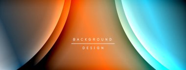 Gradyan ve gölge dalga çizgisi geometrik arkaplan. Duvar Kağıdı, Sancak, Arkaplan, Kart, Kitap İllüstrasyonu, İniş Sayfası