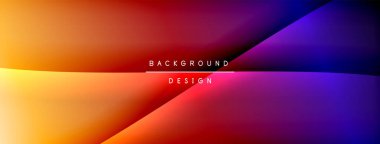 Gradyan ve gölge dalga çizgisi geometrik arkaplan. Duvar Kağıdı, Sancak, Arkaplan, Kart, Kitap İllüstrasyonu, İniş Sayfası