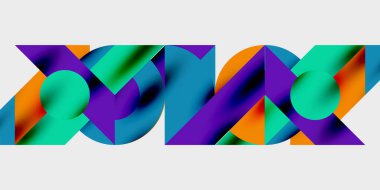 Hareketli soyut arka plan daireleri pürüzsüz gradyanlarla dinamik ve modern bir tasarım yaratıyor. Yaratıcı, teknolojik veya çağdaş temalı projeler için ideal