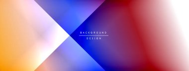 Değişken renk arkaplanlı dinamik gölge çizgileri