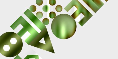 Çemberler ve üçgenler modern sanat. Duvar Kağıdı, Sancak, Arkaplan, Kart, Kitap İllüstrasyonu, İniş Sayfası