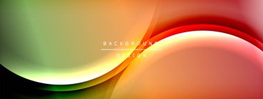 Gradyan ve gölge dalga çizgisi geometrik arkaplan. Duvar Kağıdı, Sancak, Arkaplan, Kart, Kitap İllüstrasyonu, İniş Sayfası