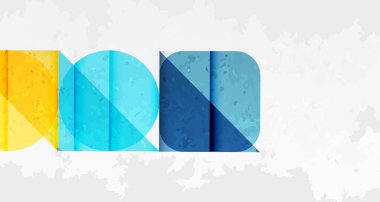 Çemberler, kareler ve çizgilerle geometrik arkaplandaki tahıllı leke dokusu. Duvar Kağıdı, Sancak, Arkaplan, Kart, Kitap İllüstrasyonu, İniş Sayfası