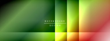 Işık gölge çizgileri dinamik eğimli arkaplan