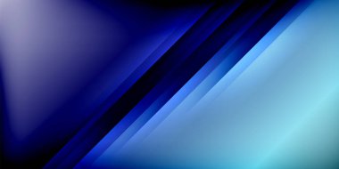 Dinamik gölge çizgileri geometrik şekiller