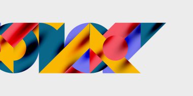 Hareketli soyut arka plan daireleri pürüzsüz gradyanlarla dinamik ve modern bir tasarım yaratıyor. Yaratıcı, teknolojik veya çağdaş temalı projeler için ideal