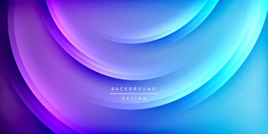 Parlak çizgiler arka planı. Gradyan geometrik şablon duvar kağıdı