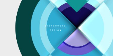 Hedef çember geometrik soyut şekiller. Duvar Kağıdı, Sancak, Arkaplan, Kart, Kitap İllüstrasyonu, İniş Sayfası