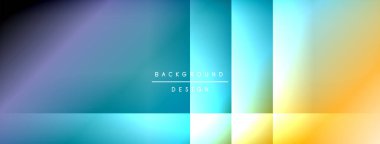 Değişken renk arkaplanlı dinamik gölge çizgileri