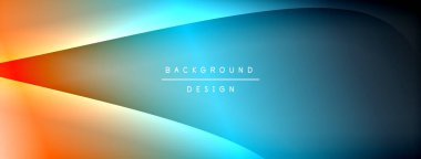 Parlak gökkuşağı stili renk eğrisi ve yuvarlak çizgi arkaplanı. Vector Illustration Duvar kağıdı, bayrak, illüstrasyon, iniş sayfası