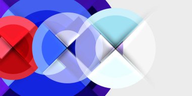 Hedef çember geometrik soyut şekiller. Duvar Kağıdı, Sancak, Arkaplan, Kart, Kitap İllüstrasyonu, İniş Sayfası