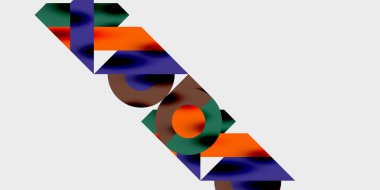 Hareketli soyut arka plan daireleri pürüzsüz gradyanlarla dinamik ve modern bir tasarım yaratıyor. Yaratıcı, teknolojik veya çağdaş temalı projeler için ideal