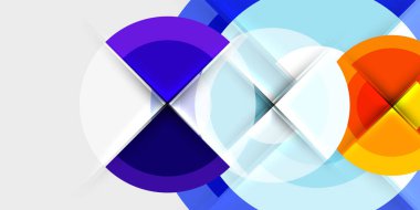 Hedef çember geometrik soyut şekiller. Duvar Kağıdı, Sancak, Arkaplan, Kart, Kitap İllüstrasyonu, İniş Sayfası