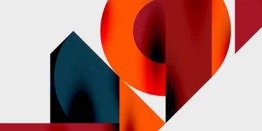 Hareketli soyut arka plan daireleri pürüzsüz gradyanlarla dinamik ve modern bir tasarım yaratıyor. Yaratıcı, teknolojik veya çağdaş temalı projeler için ideal