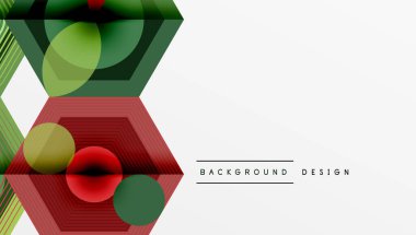 Altıgenler, elmas desenleri. Geometrik tekrarlayan altıgen arkaplan