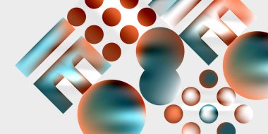 Üçgenler, daireler, kareler, dikdörtgenler. Duvar Kağıdı, Sancak, Arkaplan, Kart, Kitap İllüstrasyonu, İniş Sayfası