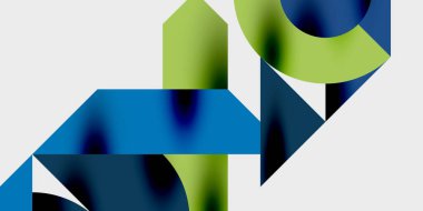 Hareketli soyut arka plan daireleri pürüzsüz gradyanlarla dinamik ve modern bir tasarım yaratıyor. Yaratıcı, teknolojik veya çağdaş temalı projeler için ideal