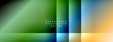 Değişken renk arkaplanlı dinamik gölge çizgileri