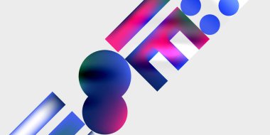 Üçgenler, daireler, kareler, dikdörtgenler. Duvar Kağıdı, Sancak, Arkaplan, Kart, Kitap İllüstrasyonu, İniş Sayfası