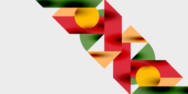 Hareketli soyut arka plan daireleri pürüzsüz gradyanlarla dinamik ve modern bir tasarım yaratıyor. Yaratıcı, teknolojik veya çağdaş temalı projeler için ideal