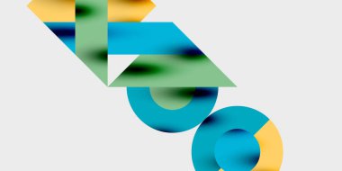 Hareketli soyut arka plan daireleri pürüzsüz gradyanlarla dinamik ve modern bir tasarım yaratıyor. Yaratıcı, teknolojik veya çağdaş temalı projeler için ideal