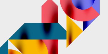 Hareketli soyut arka plan daireleri pürüzsüz gradyanlarla dinamik ve modern bir tasarım yaratıyor. Yaratıcı, teknolojik veya çağdaş temalı projeler için ideal