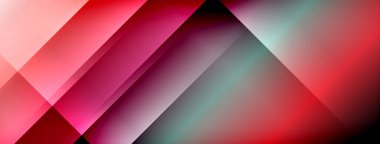 Değişken renk arkaplanlı dinamik gölge çizgileri