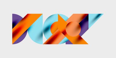 Hareketli soyut arka plan daireleri pürüzsüz gradyanlarla dinamik ve modern bir tasarım yaratıyor. Yaratıcı, teknolojik veya çağdaş temalı projeler için ideal