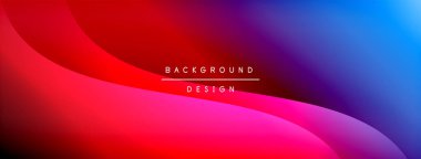 Gradyan ve gölge dalga çizgisi geometrik arkaplan. Duvar Kağıdı, Sancak, Arkaplan, Kart, Kitap İllüstrasyonu, İniş Sayfası