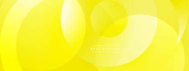 Katmanlı dairesel şekiller canlı renklerde, düzgün geçiş, derinlik efektleri ve modern, fütürist estetiğe sahip, gradyan açısından zengin soyut bir tasarım oluşturur.