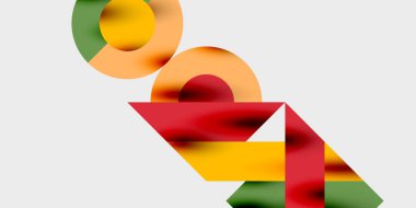 Hareketli soyut arka plan daireleri pürüzsüz gradyanlarla dinamik ve modern bir tasarım yaratıyor. Yaratıcı, teknolojik veya çağdaş temalı projeler için ideal