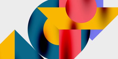 Hareketli soyut arka plan daireleri pürüzsüz gradyanlarla dinamik ve modern bir tasarım yaratıyor. Yaratıcı, teknolojik veya çağdaş temalı projeler için ideal