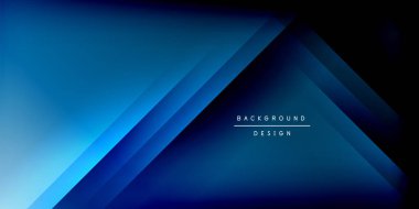 Çapraz çizgileri olan mavi eğimli arkaplan. Koyu gölgeler kontrastı yaratır. Minimalist tasarım, modern estetik. Metin arka plan tasarımı okur. Basit, temiz sunum.