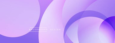 soyut şekiller, mor tonlar, pürüzsüz gradyanlar, modern tasarım, zarif kıvrımlar, canlı renkler, dijital sanat, akış çizgileri, yaratıcı arka plan, minimalist stil.