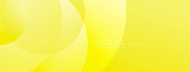 Sarı arkaplan özellikleri üst üste biniyor. Gradyan etkisi derinlik yaratır. Minimalist tasarım, modern estetik. Temiz hatlar, basit şekiller. Dijital projeler için mükemmel.