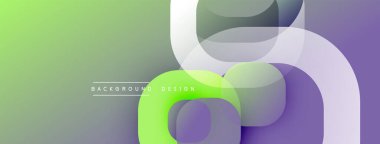 soyut arkaplan, canlı renkler, üst üste binen şekiller, modern tasarım, pürüzsüz gradyanlar, sanatsal kompozisyon, dijital sanat, görsel öğeler, yaratıcı kavram.