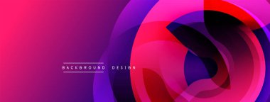 Soyut akışkan şekiller, canlı gradyanlar. Mor, kırmızı, siyah renkler kusursuz bir şekilde harmanlanır. Modern tasarım hareketi, enerjiyi, görsel cazibeyi çağrıştırıyor. Minimalist metin arkaplan tasarımı okur.