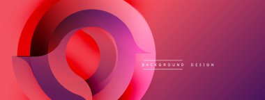 Soyut girdap şekilleri, canlı kırmızılar, morlar dinamik bileşimler oluşturur. Yumuşak eğimler hareketi gösterir, modern tasarım estetiği. Arkaplan temiz görsel alan sunar.