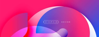 Soyut sıvı şekilleri canlı pembeler, maviler, morlar harmanlar. Modern tasarım dinamik görsel deneyim yaratır. Gradyan renkler pürüzsüz geçişler sunar, büyüleyici bileşimler.