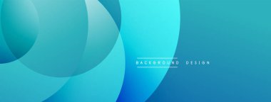 Soyut arkaplan özellikleri üst üste biniyor. Güneş gözlüğü, derin turkuazdan hafif cyana kadar uzanıyor. Minimalist tasarım, sakin ve modern estetiği taşır. Basit metin arkaplan tasarımı okur.