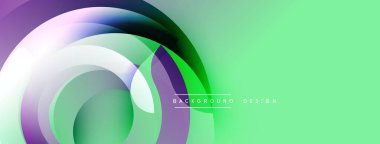 Soyut akışkan şekiller, canlı renkler dinamik bileşim yaratır. Gradyan karışımları, pürüzsüz kıvrımlar hareketi gösteriyor, modern estetiği. Mevcut en küçük metin.