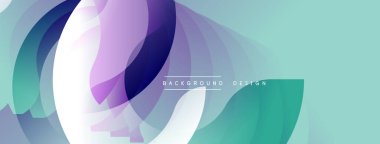 Soyut akış şekilleri dinamik görsel deneyimler yaratır. Gradyan renkler harmanlanarak modern arkaplan tasarımı oluşturur. Yumuşak kıvrımlar hareketi, enerjiyi gösterir.