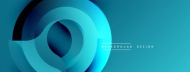 Soyut mavi tasarım katmanlı dairesel şekiller içerir. Gradyan derinlik yaratır, modern estetik. Özgeçmiş ve sunumlar için uygun minimalist kompozisyon. Sorunsuz geçişler, rahatlatıcı görüntüler..