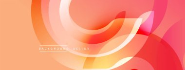 Soyut akışkan şekiller, sıcak renk paleti. Gradyan katmanlar dinamik görsel efekt yaratır. Modern tasarım arka planlar, sunumlar, markalaşma materyalleri için uygundur. Yumuşak kıvrımlar hareketi, enerjiyi gösterir.