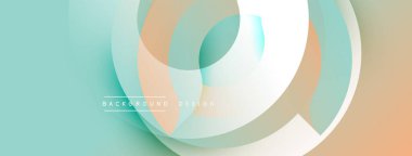 Soyut sıvı şekilleri örtüşür ve yumuşak eğimler yaratır. Pastel colorsturquoise, şeftali, Beigeblend pürüzsüz. Minimalist tasarım, modern estetiği çağrıştırıyor. Yumuşak eğriler kompozisyona hakim.